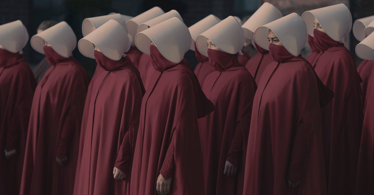 El final del juego de 'The Handmaid's Tale' y otros