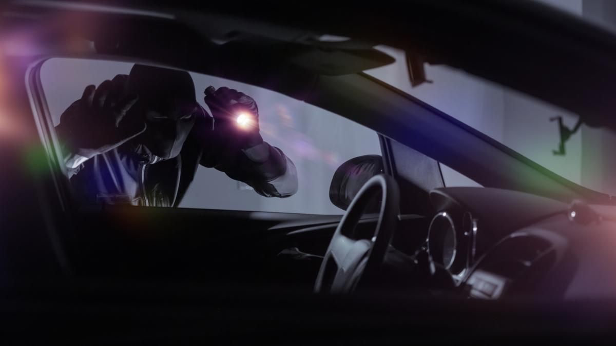 Bloemendaal todavía popular entre los ladrones de autos: muchos robos