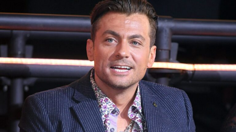 El corazón desconsolado de Paul Danan revela cuando Star recayó