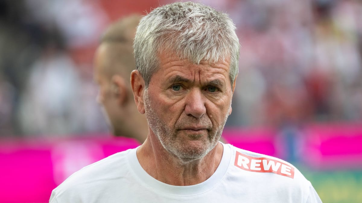 1. FC Köln: Friedhelm Funkel no sigue siendo un entrenador!