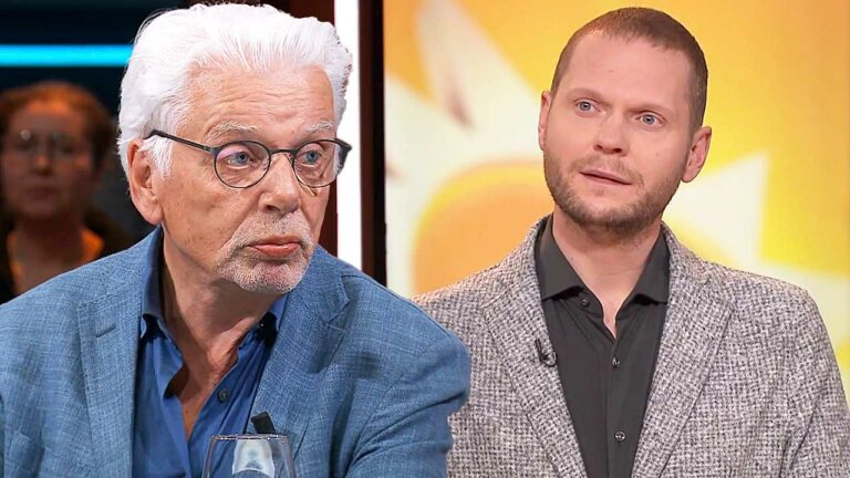 ¿Luuk Ikink presta conflictos con Jan Slagter? "¡Deseche el canal