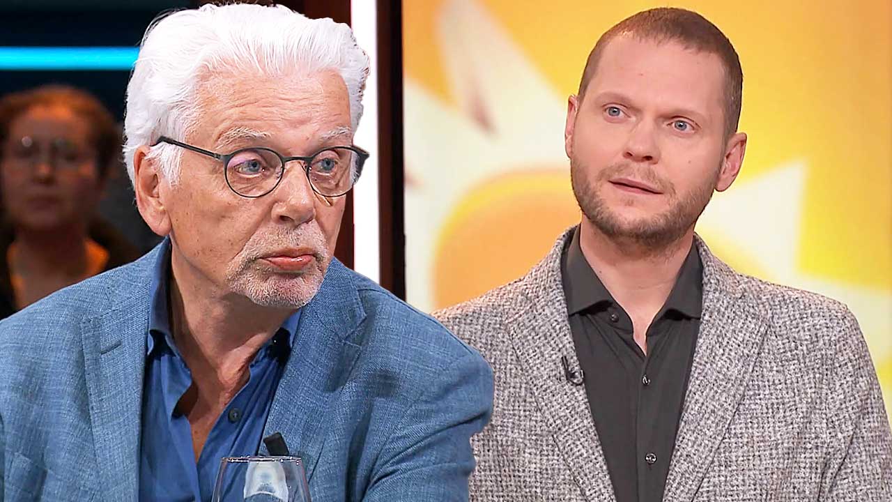 ¿Luuk Ikink presta conflictos con Jan Slagter? "¡Deseche el canal