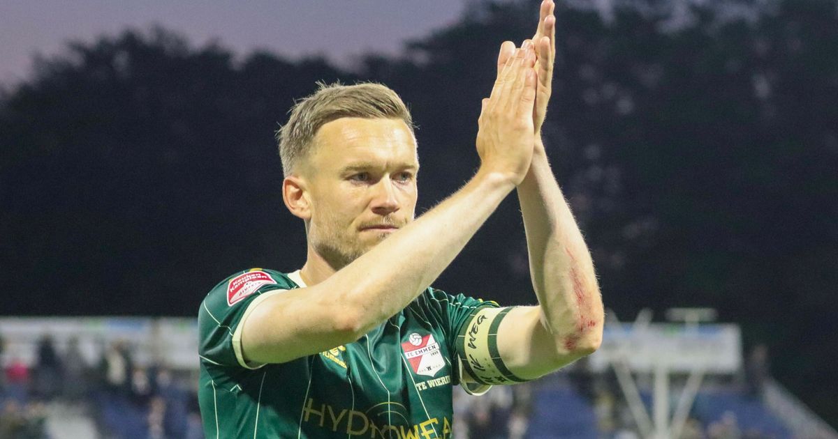 Capitán en Wierik, Schouten y Landu se van en FC