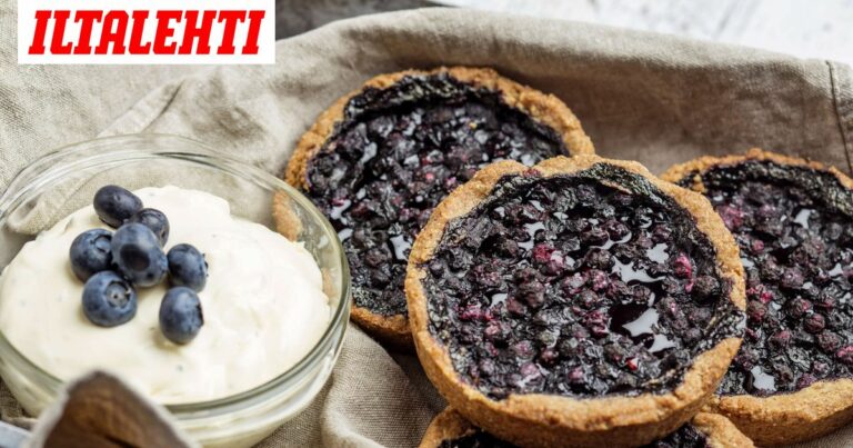 Postre finlandés único en el mundo: la protección de nombre