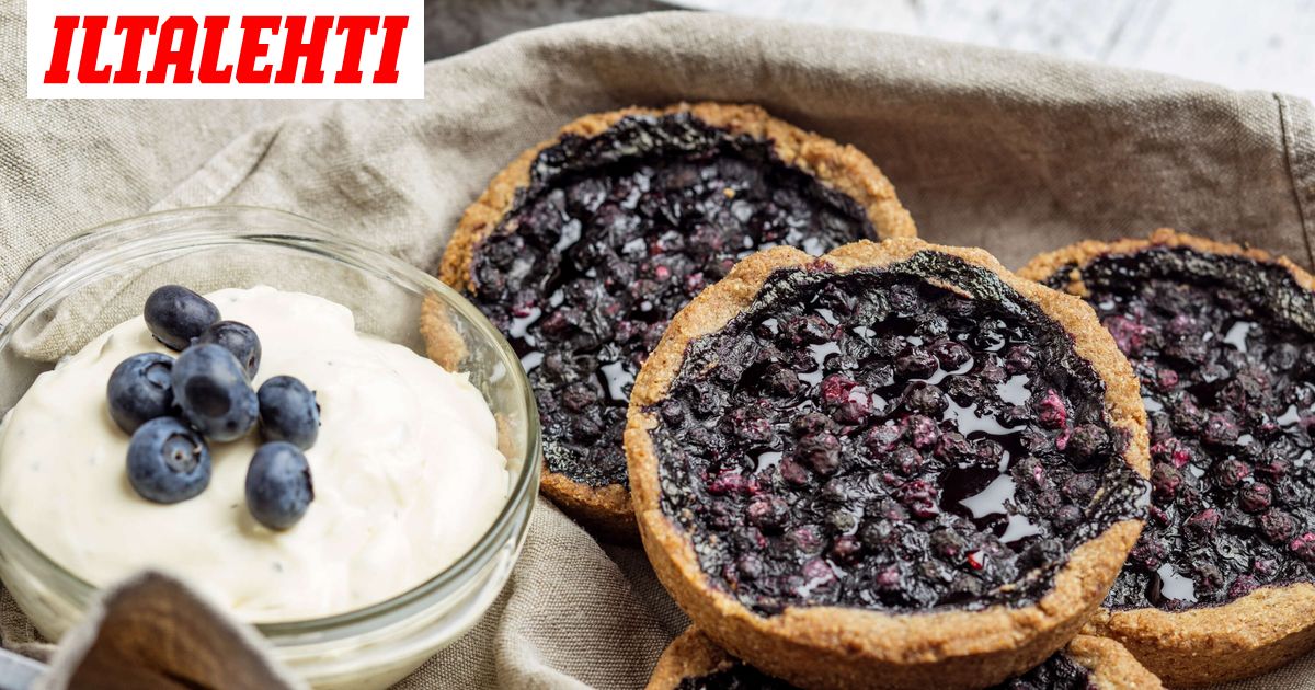 Postre finlandés único en el mundo: la protección de nombre