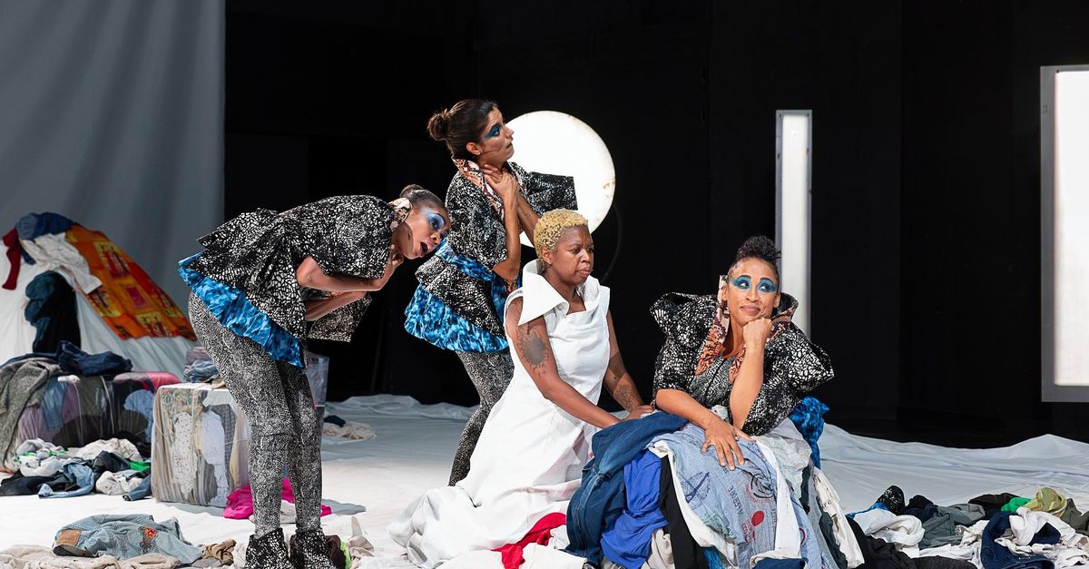 En 'Wasted Land' Ntando Cele encuentra un gran equilibrio entre
