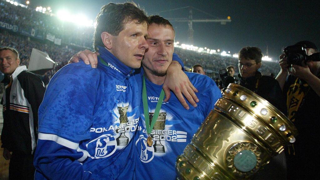 Héroe de la Copa Schalke ayudaría de inmediato