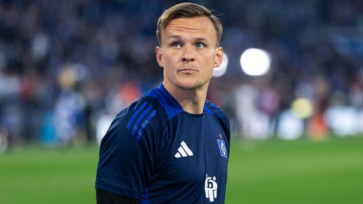 HSV: Tom Mickel termina la carrera
