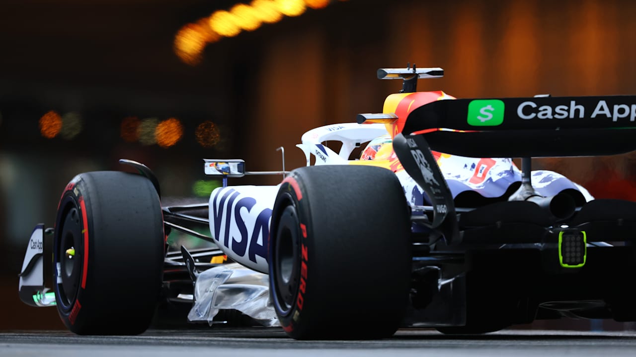 ¡Caos en la estrella de Mónaco Formula 1 Crasht dos