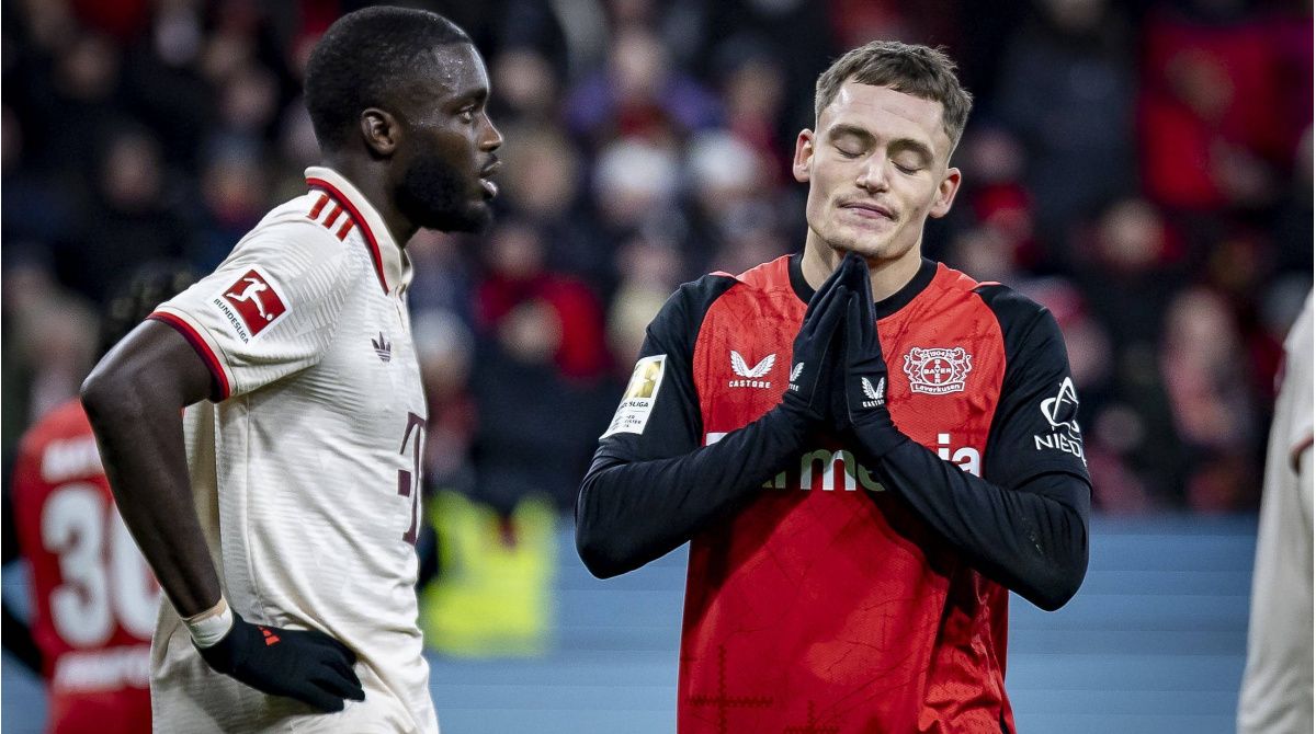 FC Bayern golpeado? Leverkusens Wirtz opta por Liverpool