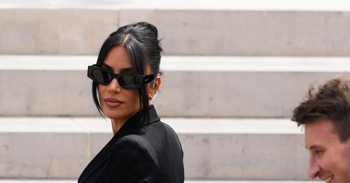Alto prisión para los ladrones Kim Kardashian en París