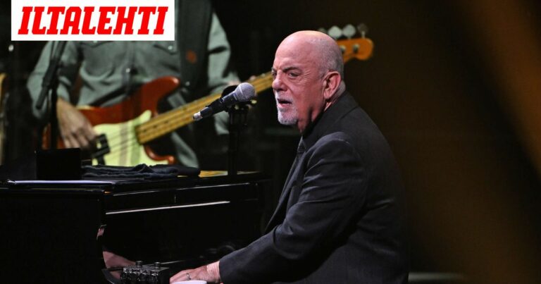 Billy Joel recibió un diagnóstico: cancele todo su concierto