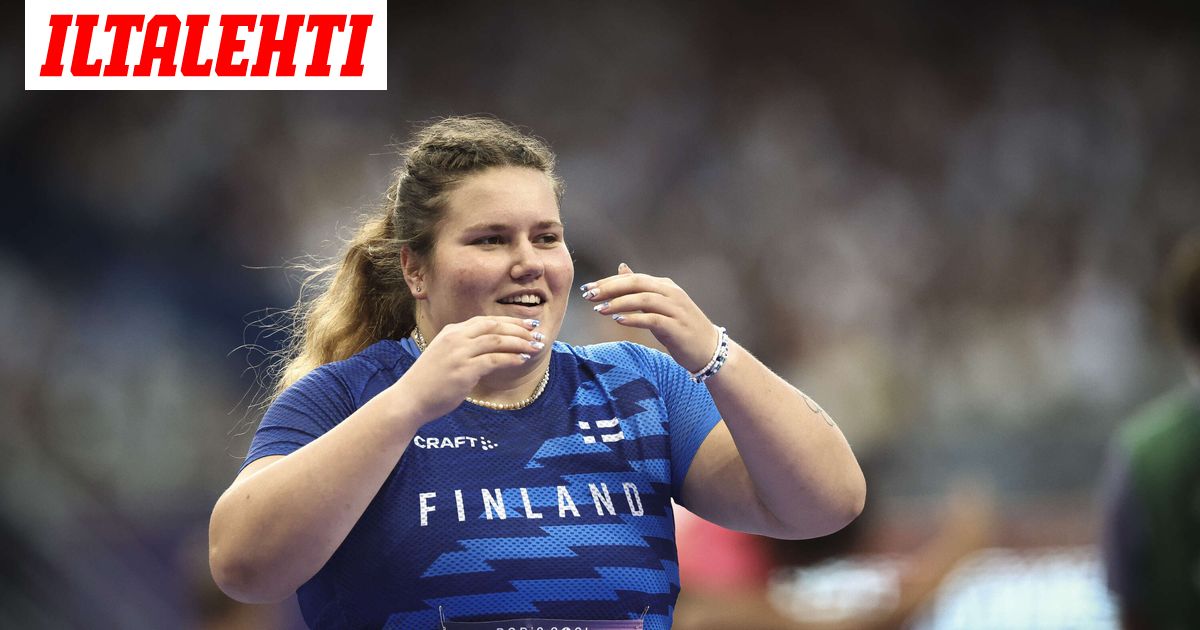 Silja Kosonen comenzó la temporada con una victoria abrumadora