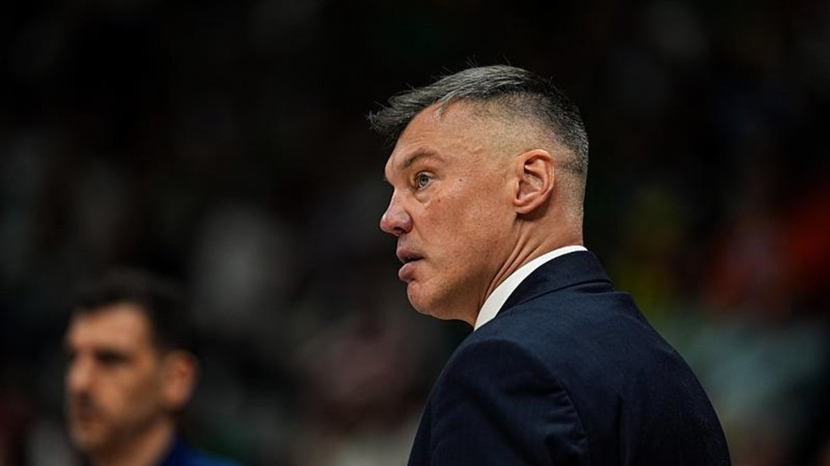 Fenerbahçe Beko Saras Jasikevicius: ¡Espero que jugemos mejor en la