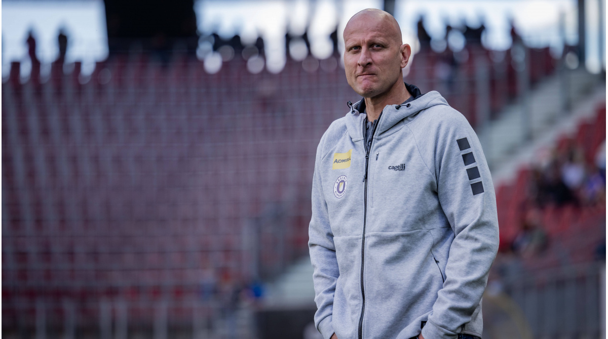 Klagenfurt desciende del Bundesliga-Jancker-Elfo pierde la final contra Hartberg