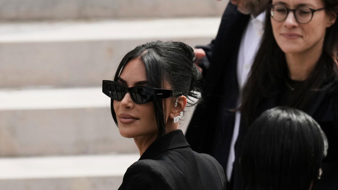 Hasta tres años de prisión para los ladrones de Kardashian
