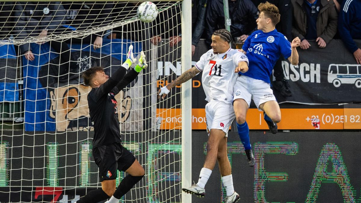 🔴 Eredivisie Dream of Telstar Alive -Life después de ganar