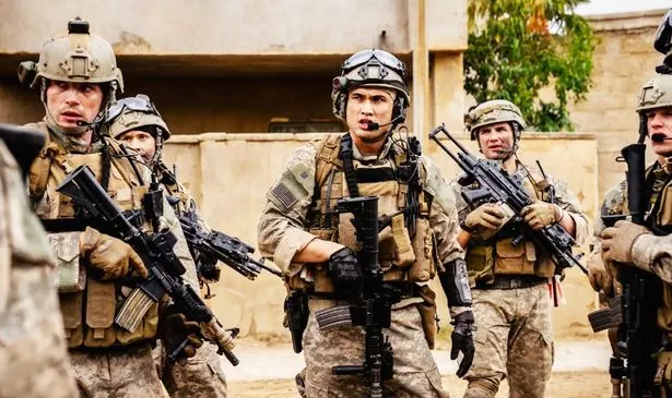 Elenco de guerra
