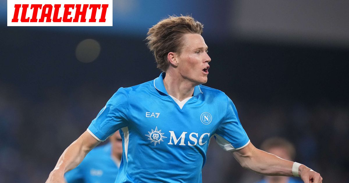 ¡Nápoles es un maestro! Scudetto resuelto con una tijera