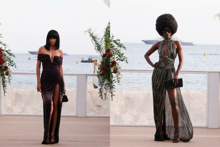 Philipp Plein Presents Cruise Collection 2026 "Noir Summer Dream" en