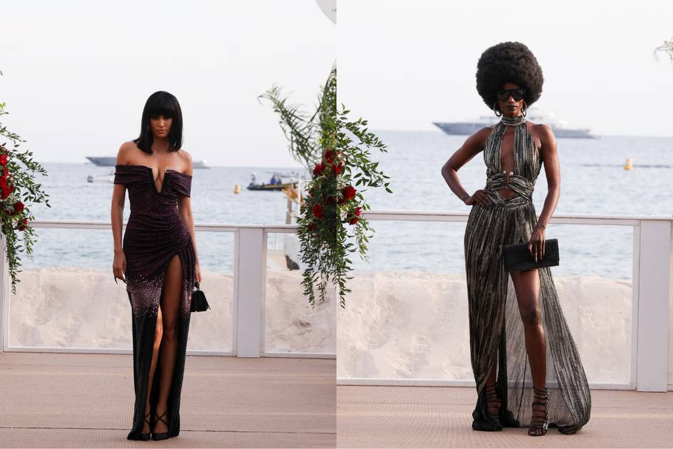 Philipp Plein Presents Cruise Collection 2026 "Noir Summer Dream" en