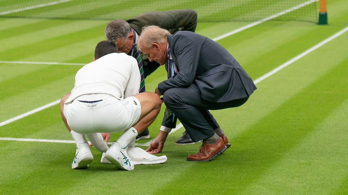 Wimbledon: fresas, ropa blanca y césped: las tradiciones