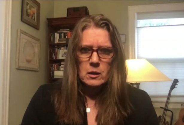 Mary L. Trump