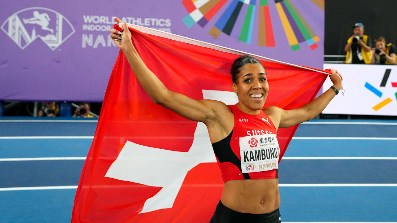 ¡El regreso ya planeado para 2026-Sprint Star ganó el oro