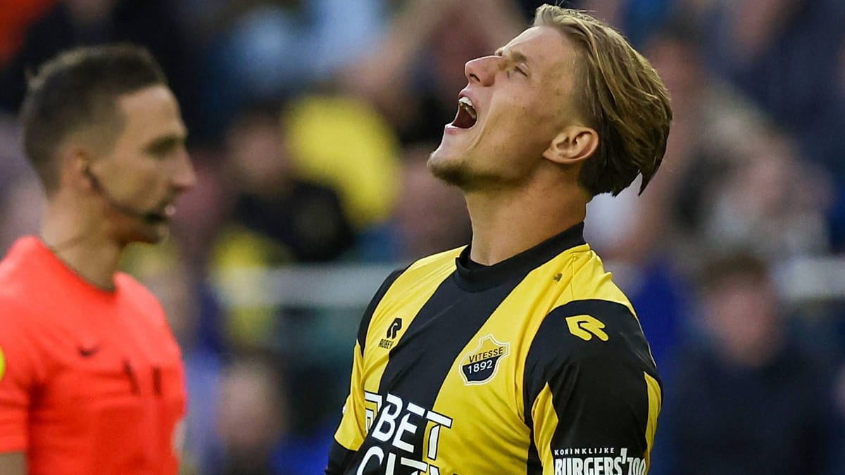 Football Países Bajos: Vitesse Arnheim amenaza con bloquear en el