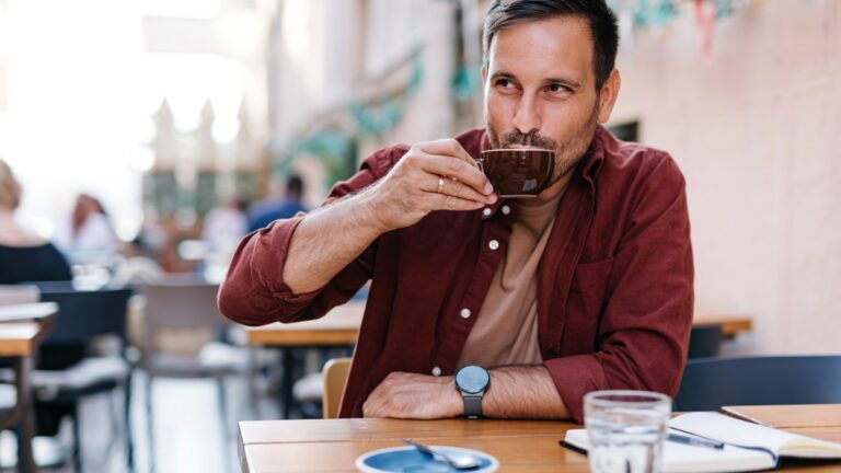 La principal cadena de cafeterías con más de 1,000 lugares
