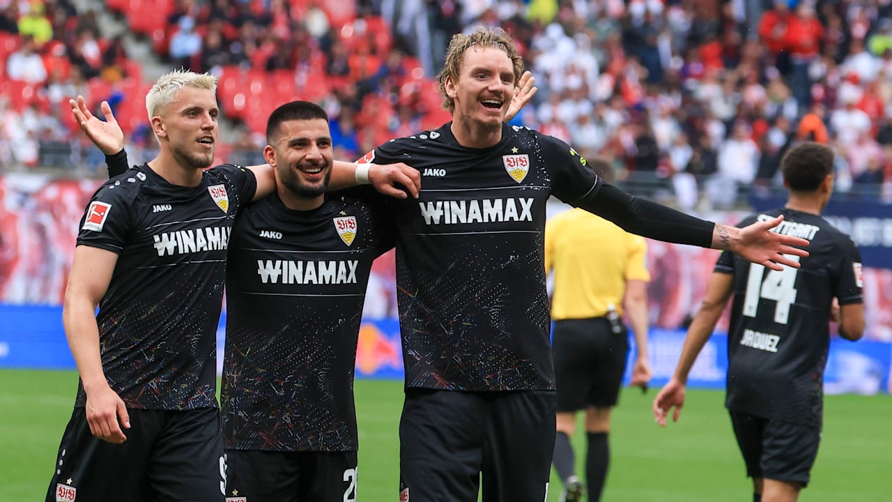 ¿Bielefeld contra Stuttgart-es la transmisión de la final de la