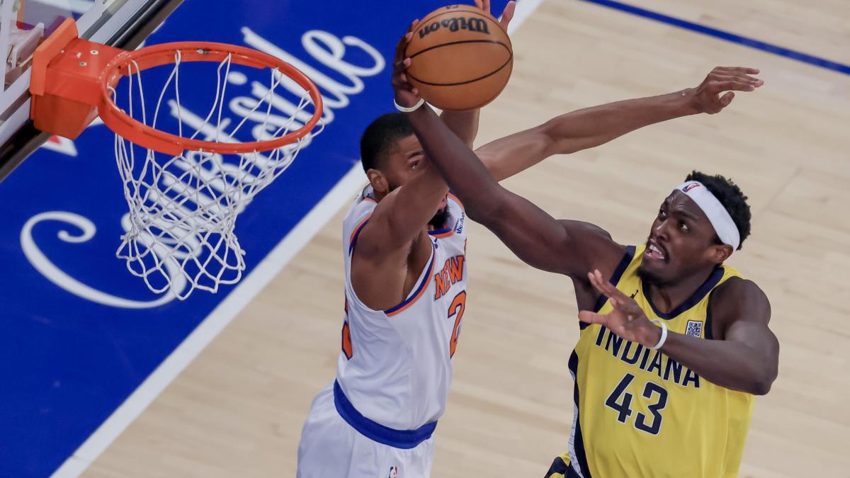 Siakam Immchable: Indiana todavía desglosa Nueva York y sigue 2-0