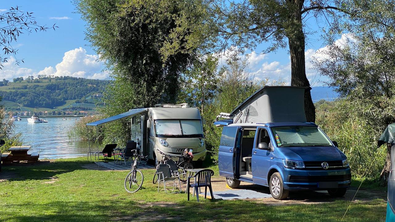 Camping: a qué debe prestar atención