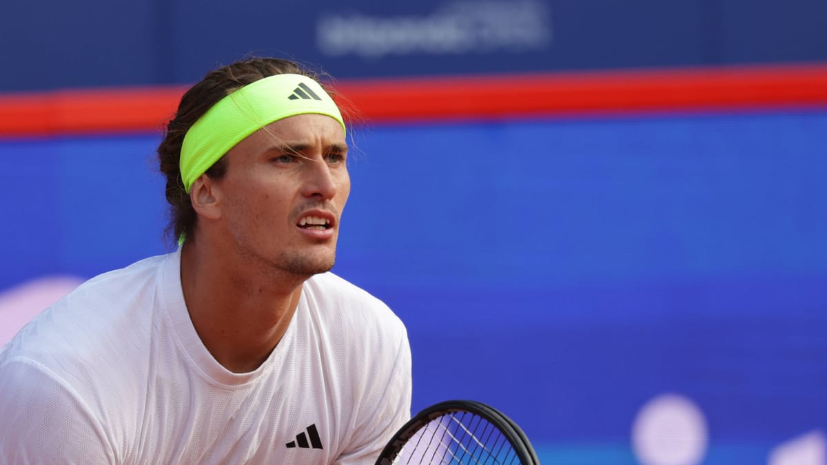 Tenis: Alexander Zverev habla de hostilidad