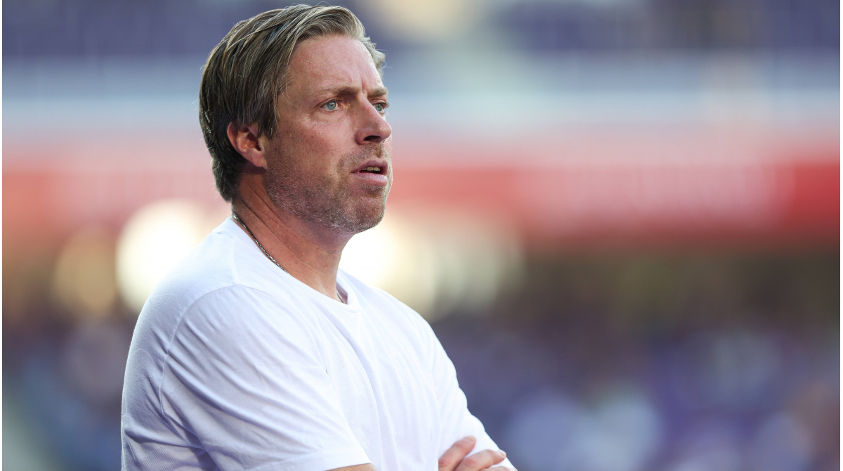 Jahn Regensburg: Wimmer nuevo entrenador - Ochojski va después de