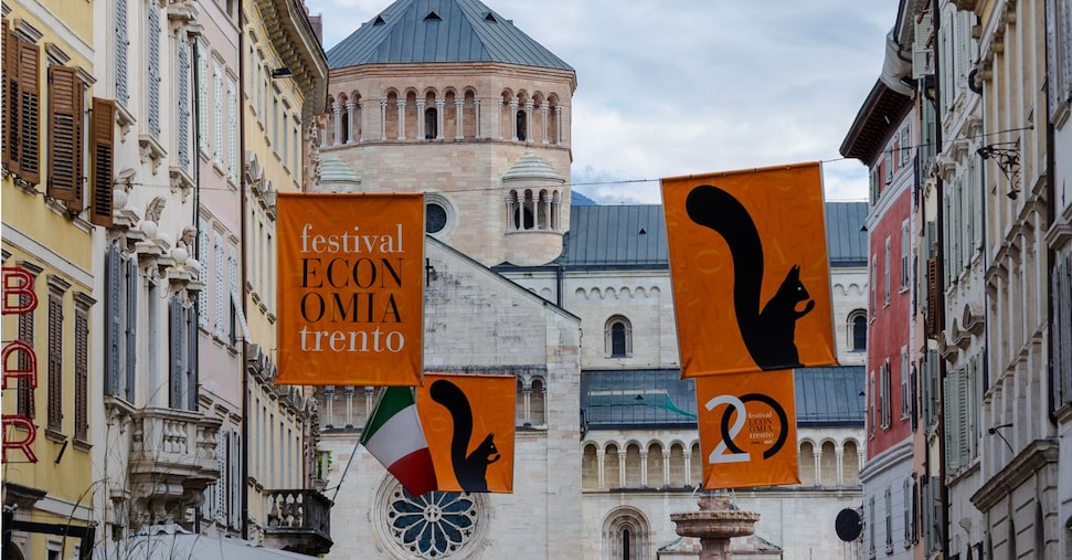 Festival de la economía, en Trento por el tercer día