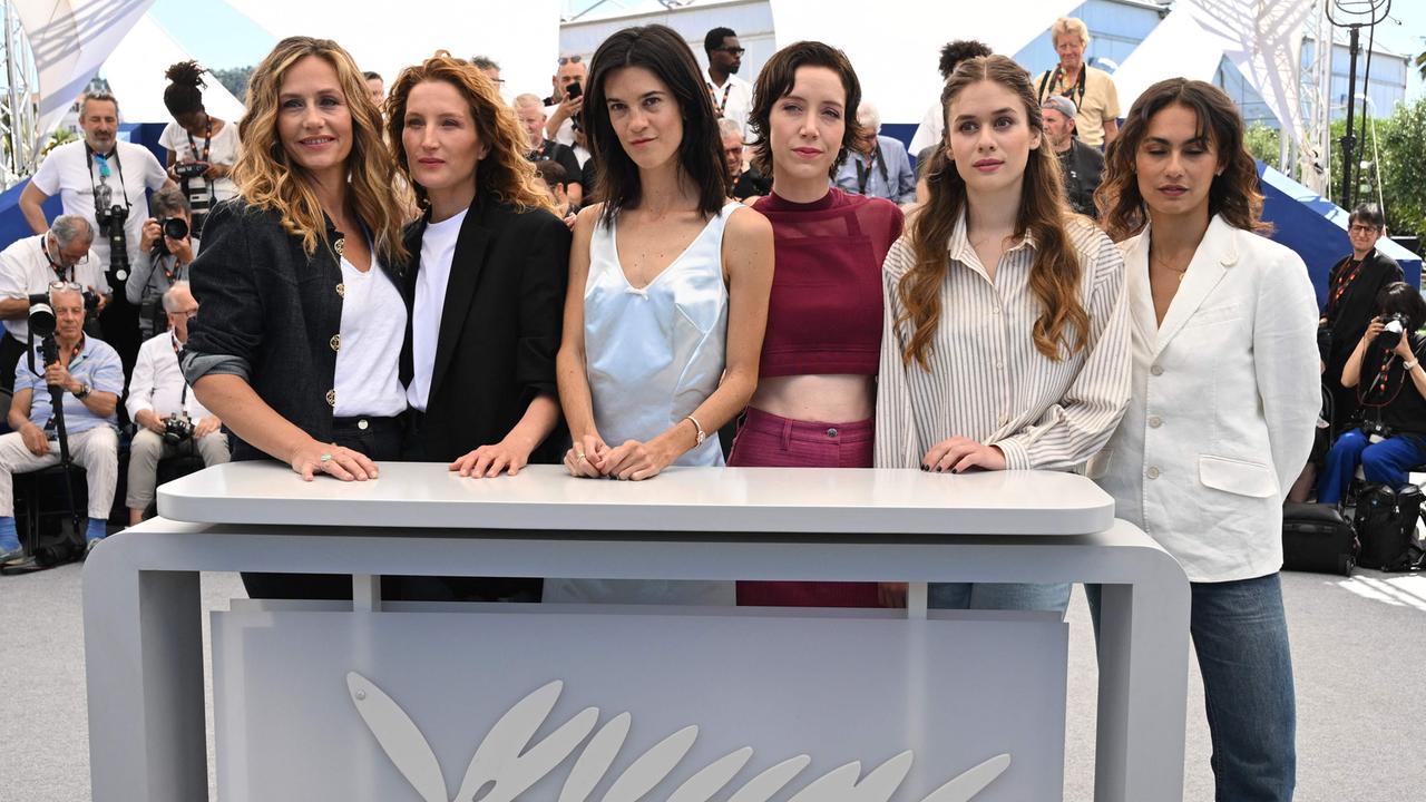 Las mujeres dieron forma al festival de cine en Cannes