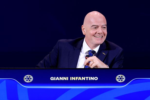 Gianni Infantino