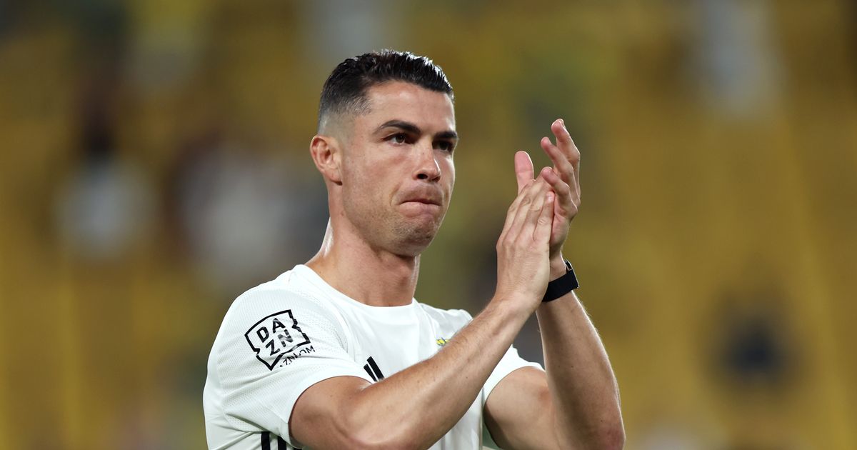 Cristiano Ronaldo 'en discusiones' para hacer una transferencia de gran