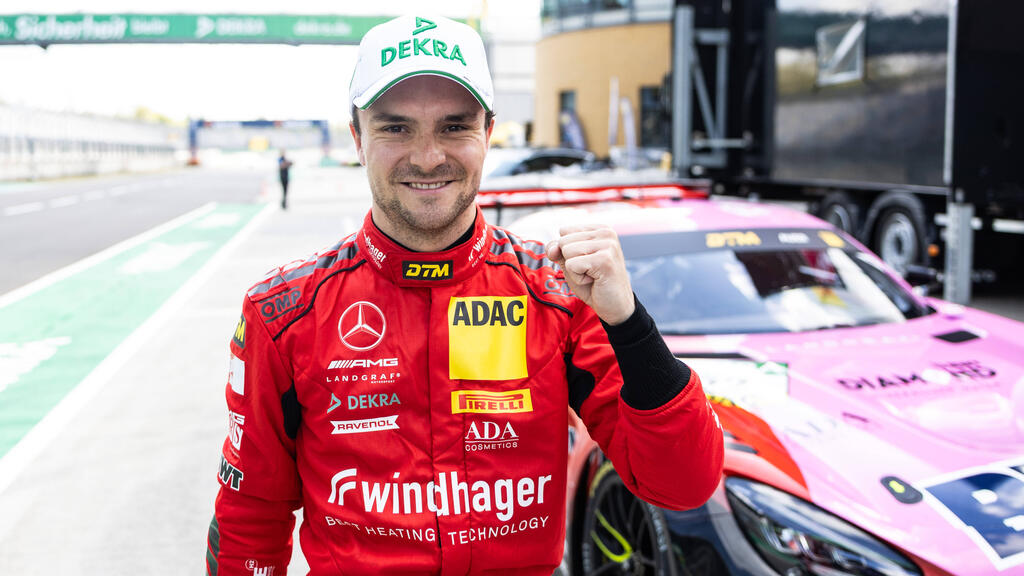 Auer obtiene el próximo polo DTM