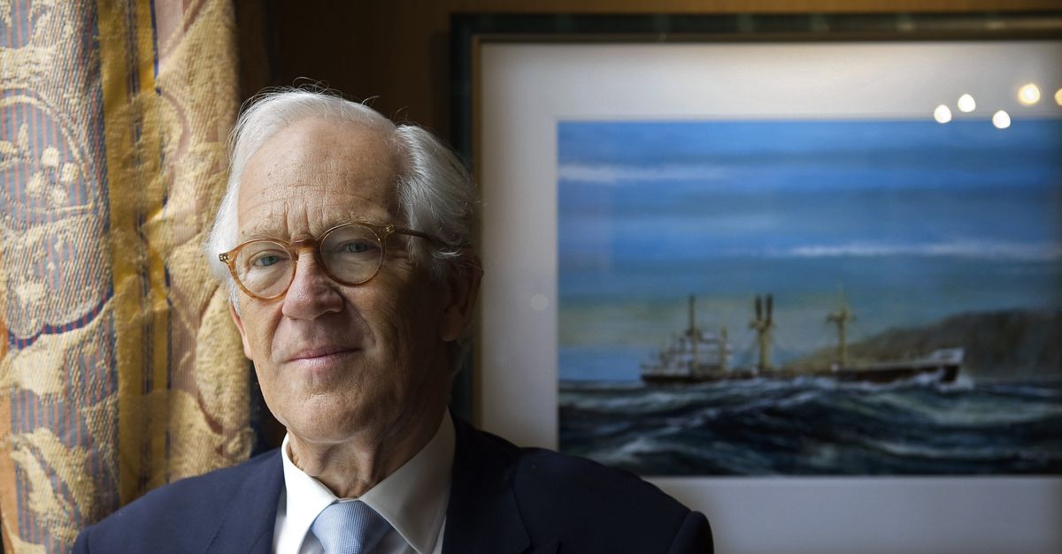 Cor Boonstra (1938-2025) Outsider que remedió a Philips, y encontró
