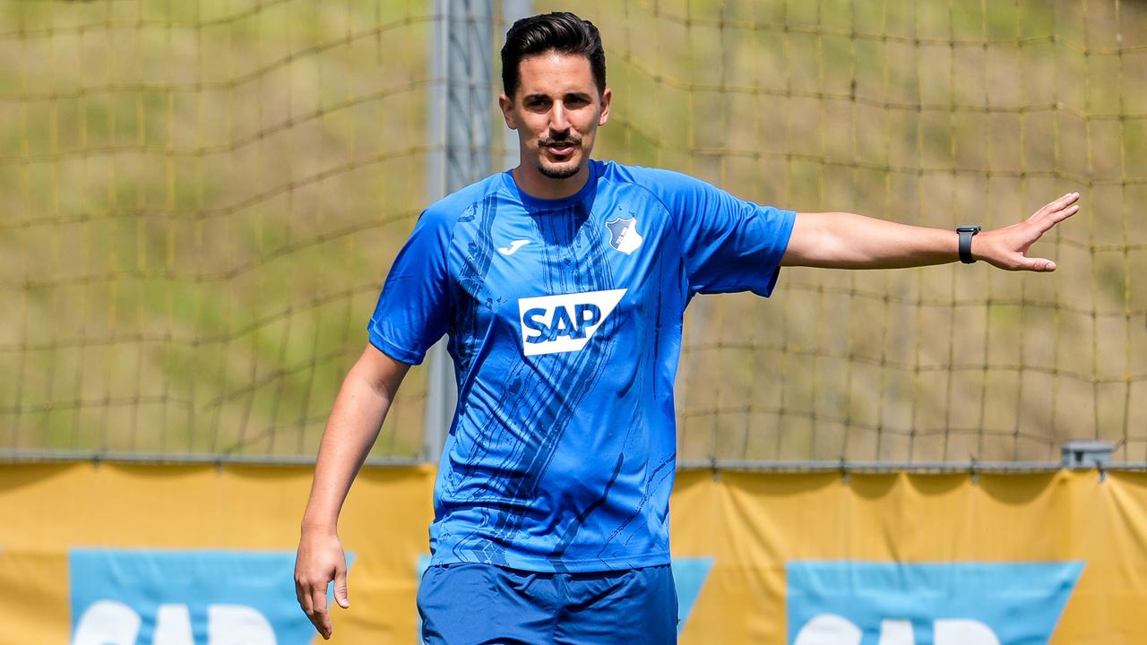 Equipo de DFB: Hübner se convierte en asistente de hombre