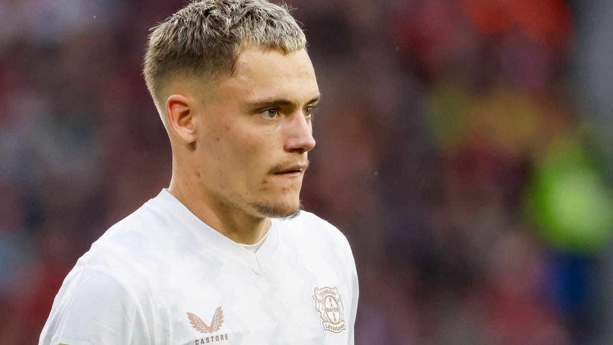FC Bayern: Florian Wirtz eligió FC Liverpool