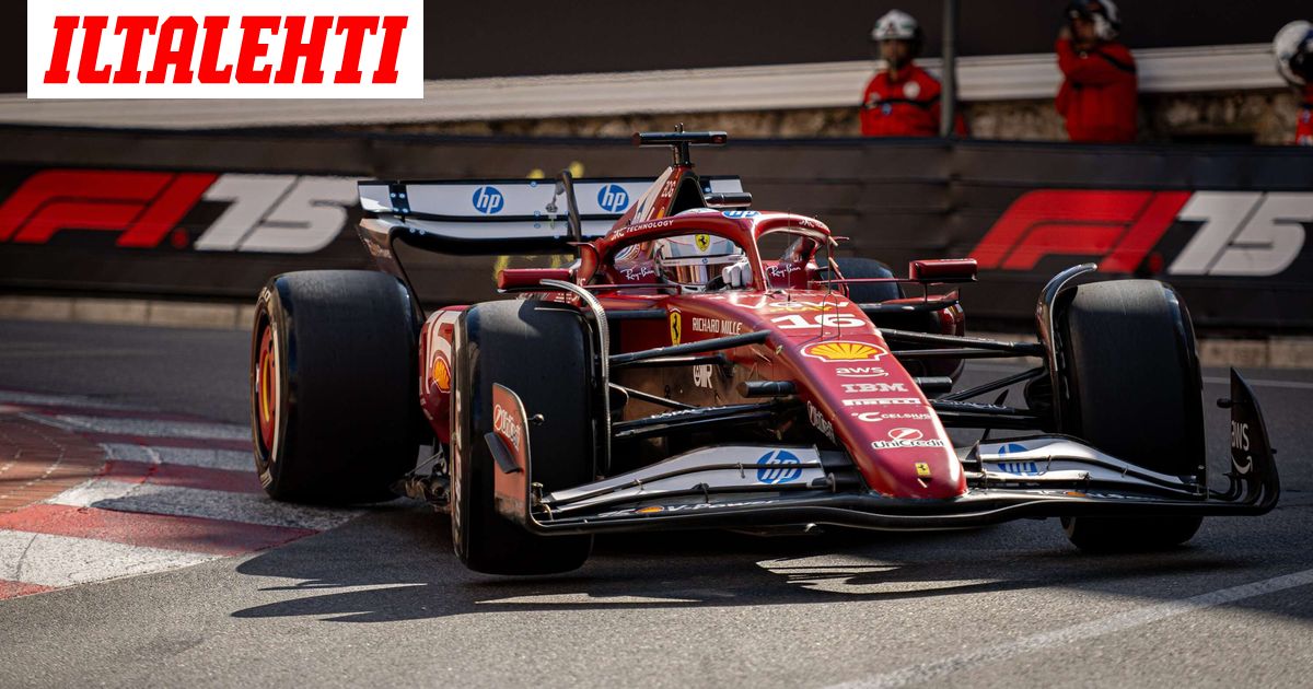 Lewis Hamilton condujo drásticamente a la pared