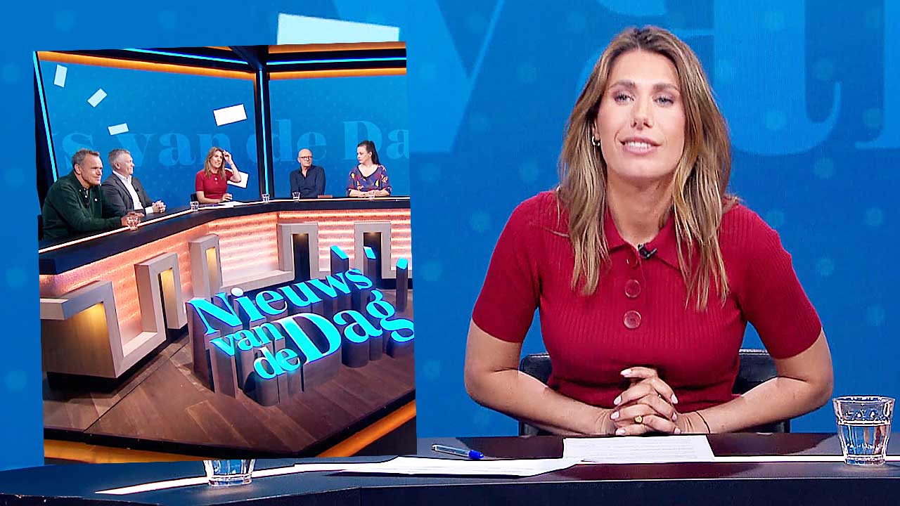 Malou Petter errores en SBS 6: "¡Estoy con la cabeza