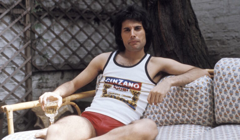 Choque de shock: Freddie Mercury tenía una hija secreta