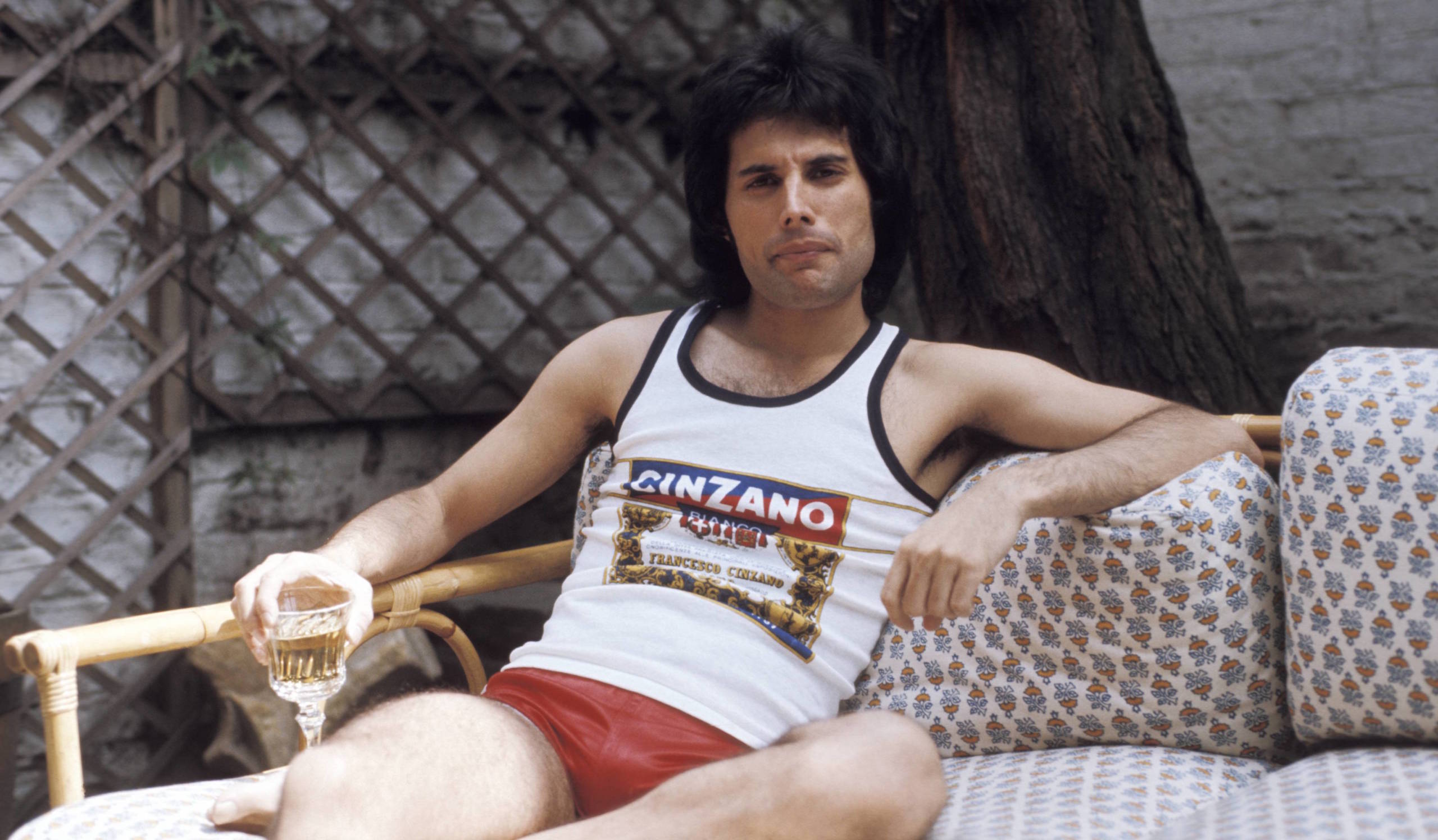 Choque de shock: Freddie Mercury tenía una hija secreta