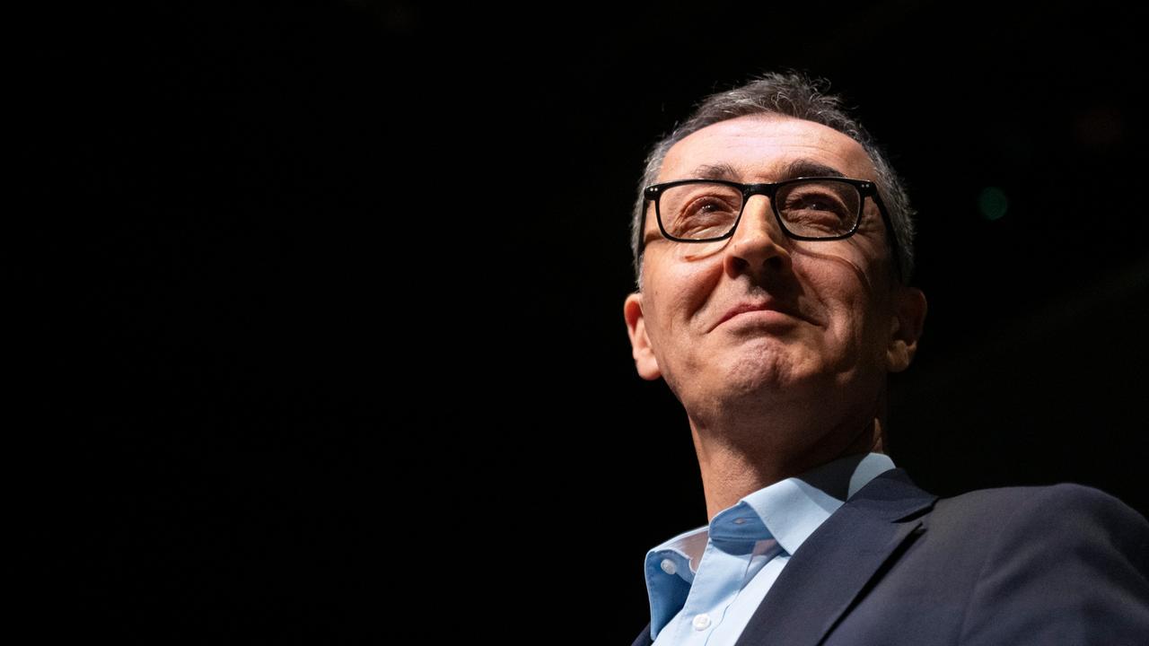 Green elige Özdemir al mejor candidato