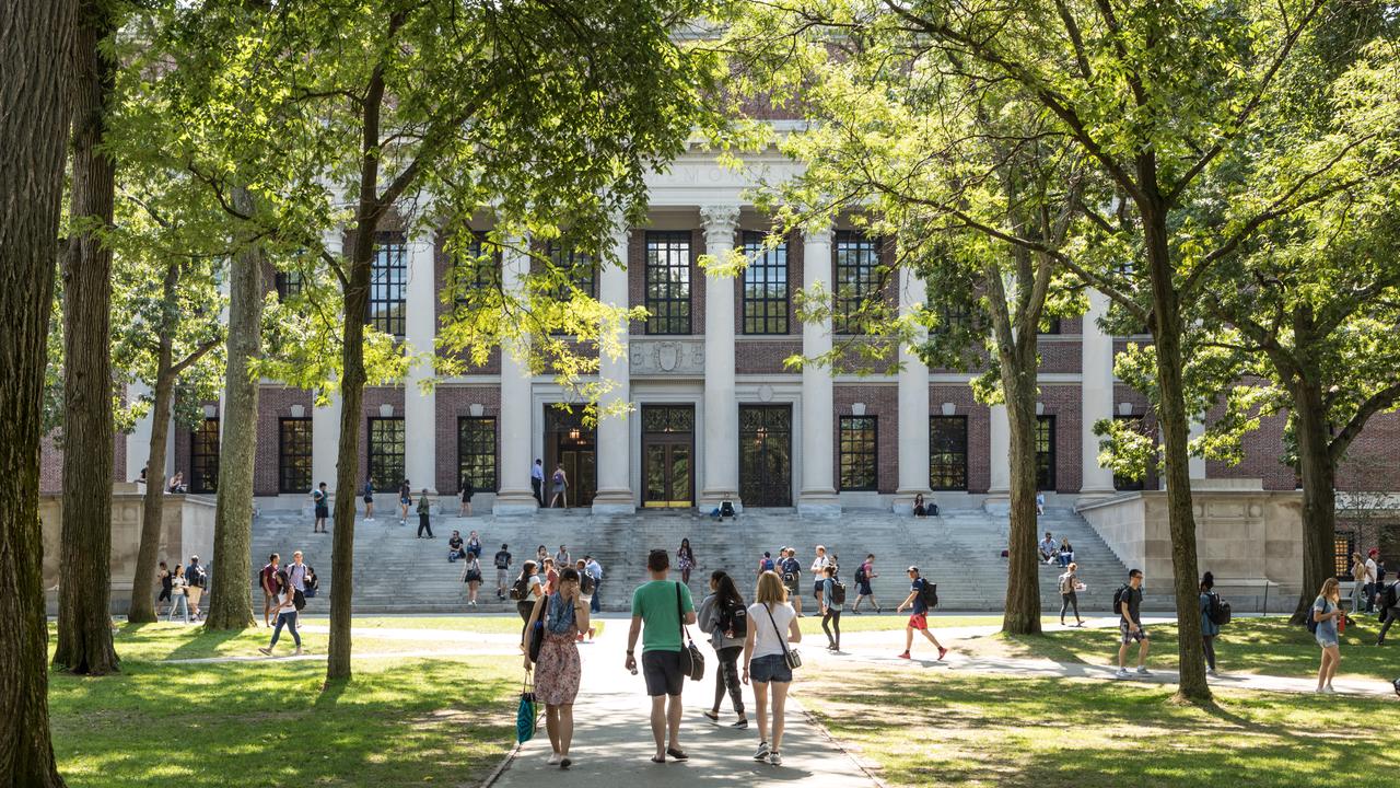Harvard vs. Trump: Lo que dicen los estudiantes extranjeros
