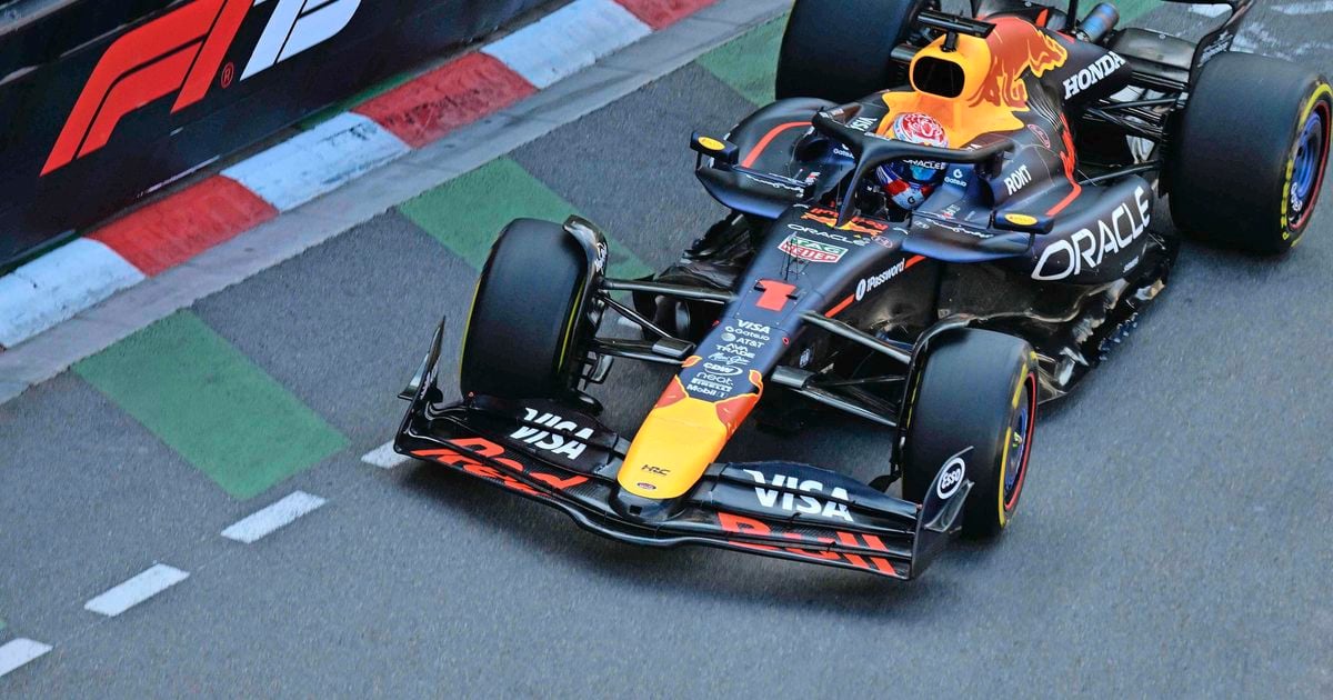 Live F1: ¿Verstappen toma la codiciada posición de la pole